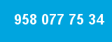 958 077 75 34